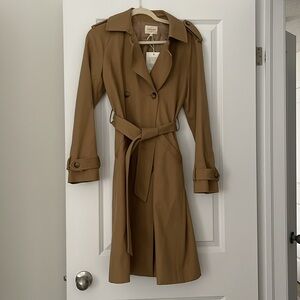 SEZANE Scott Trench, size 0/32